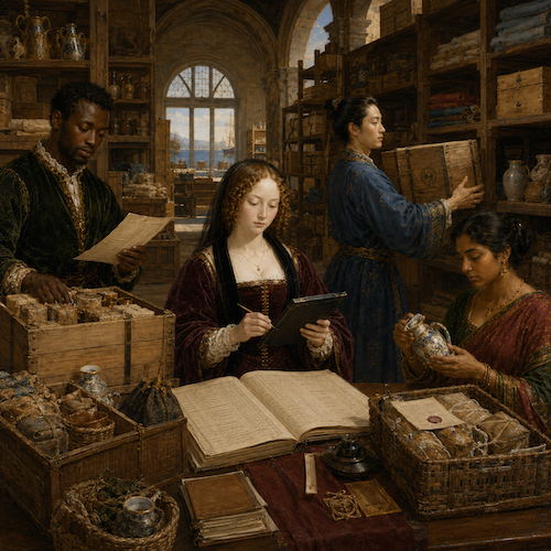 Warehousing